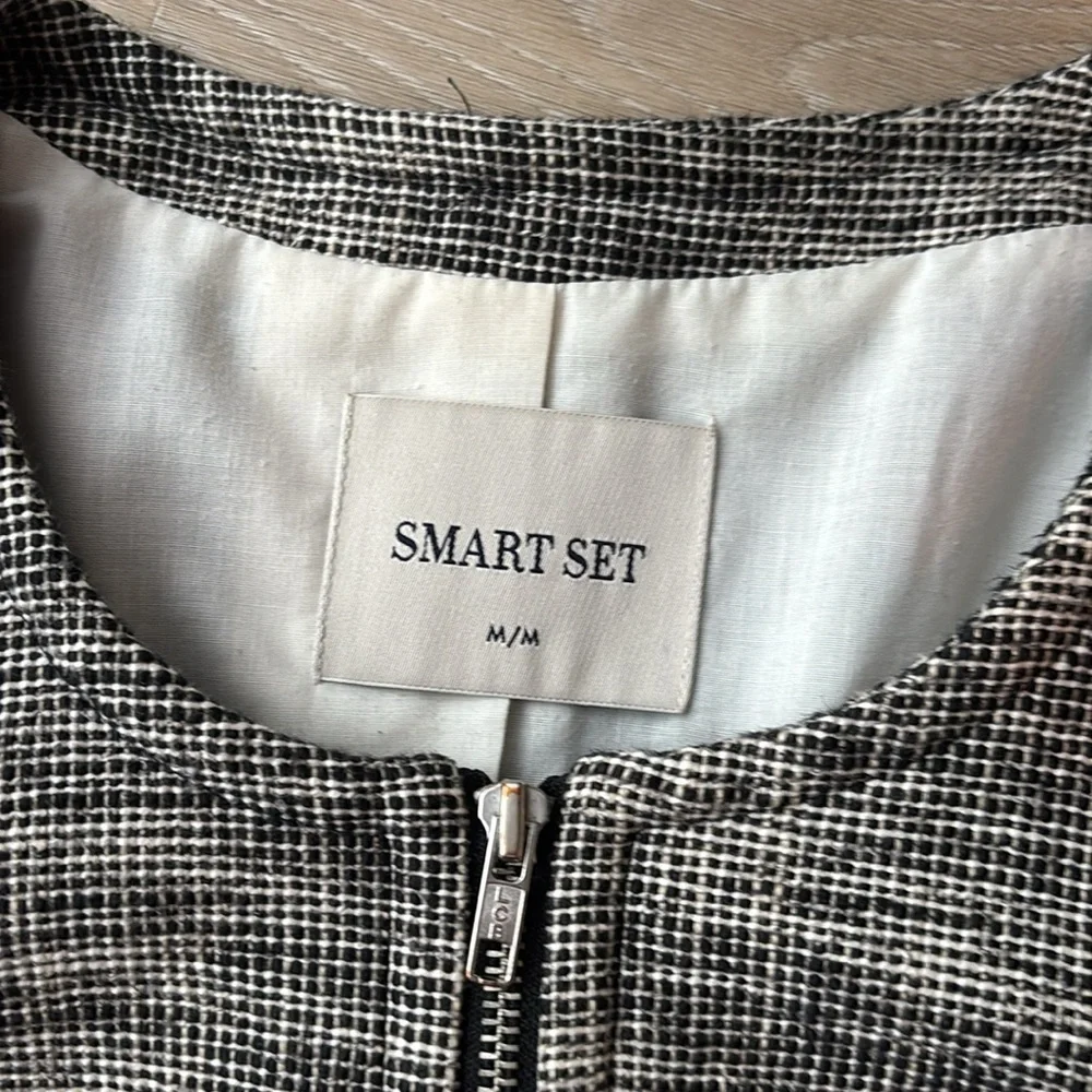 Smart Set Jacket - Picture 2 of 3